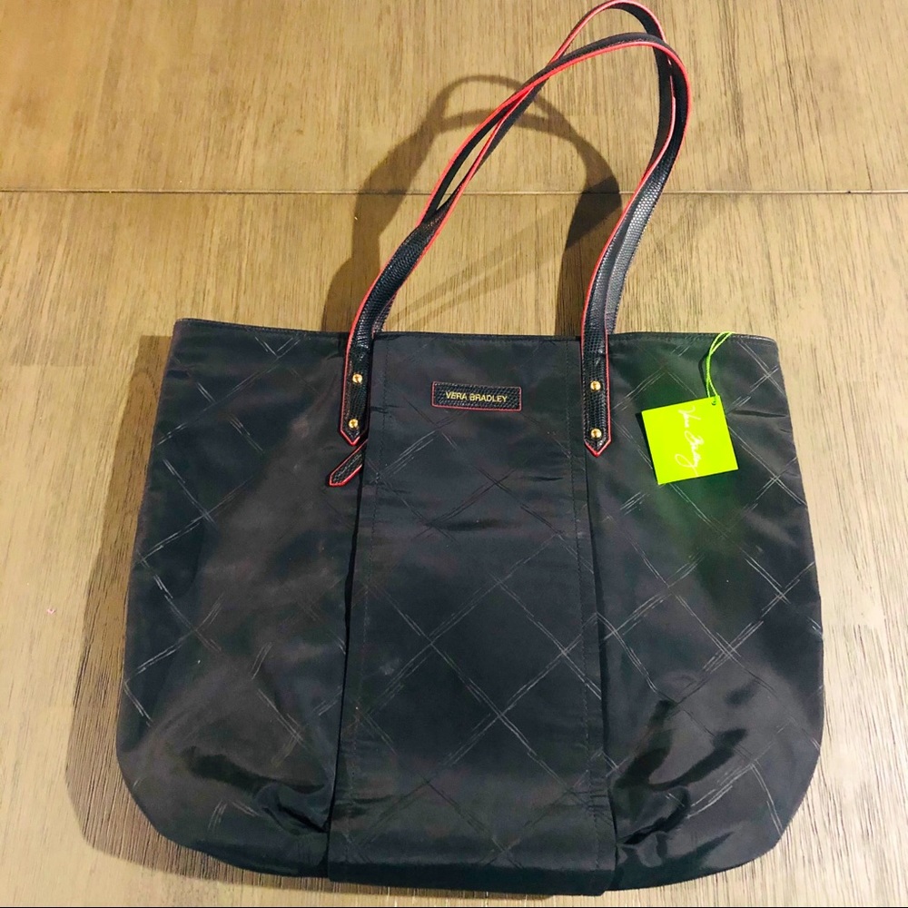 VERA BRADLEY • tote • NWT